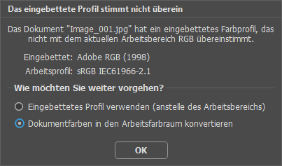 Profilkonflikte