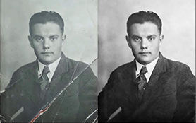 Old Photo Restoration